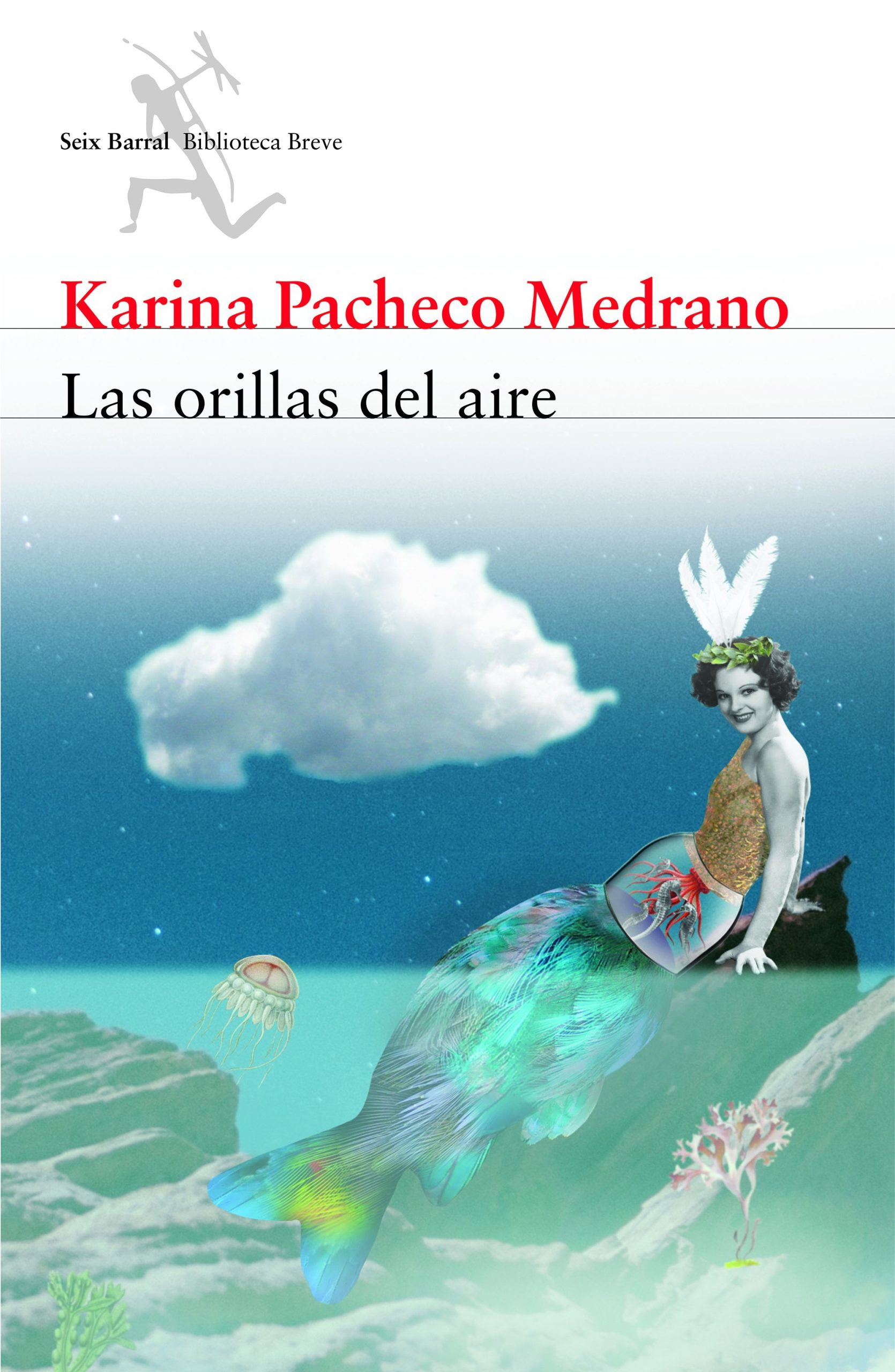 Las orillas del aire - Pacheco M. karina - Seix Barral - 9786124723544