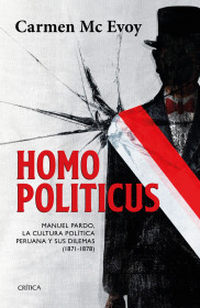 Homo Politicus - Mc Evoy Carmen - Crítica - 9786125037053