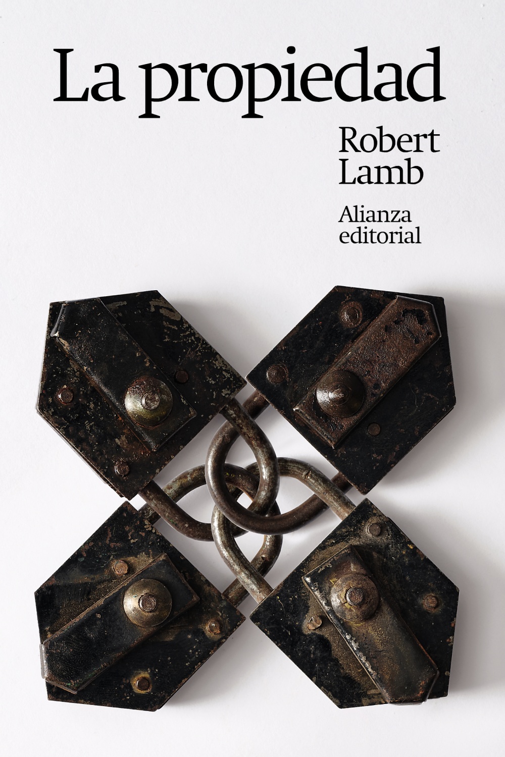 La propiedad - Lamb Robert - Alianza Editorial - 9788411480444