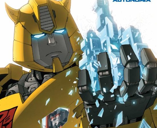 Transformers robots in disguise nº 01/05 - John Barber - Planeta Cómic - 9788416244072