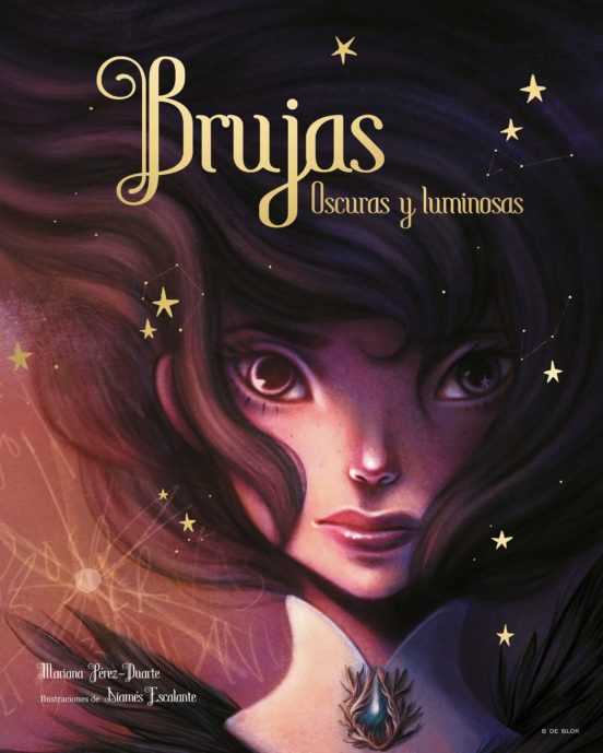 Brujas - Pérez-Duarte Mariana - B De block - 9788417424930