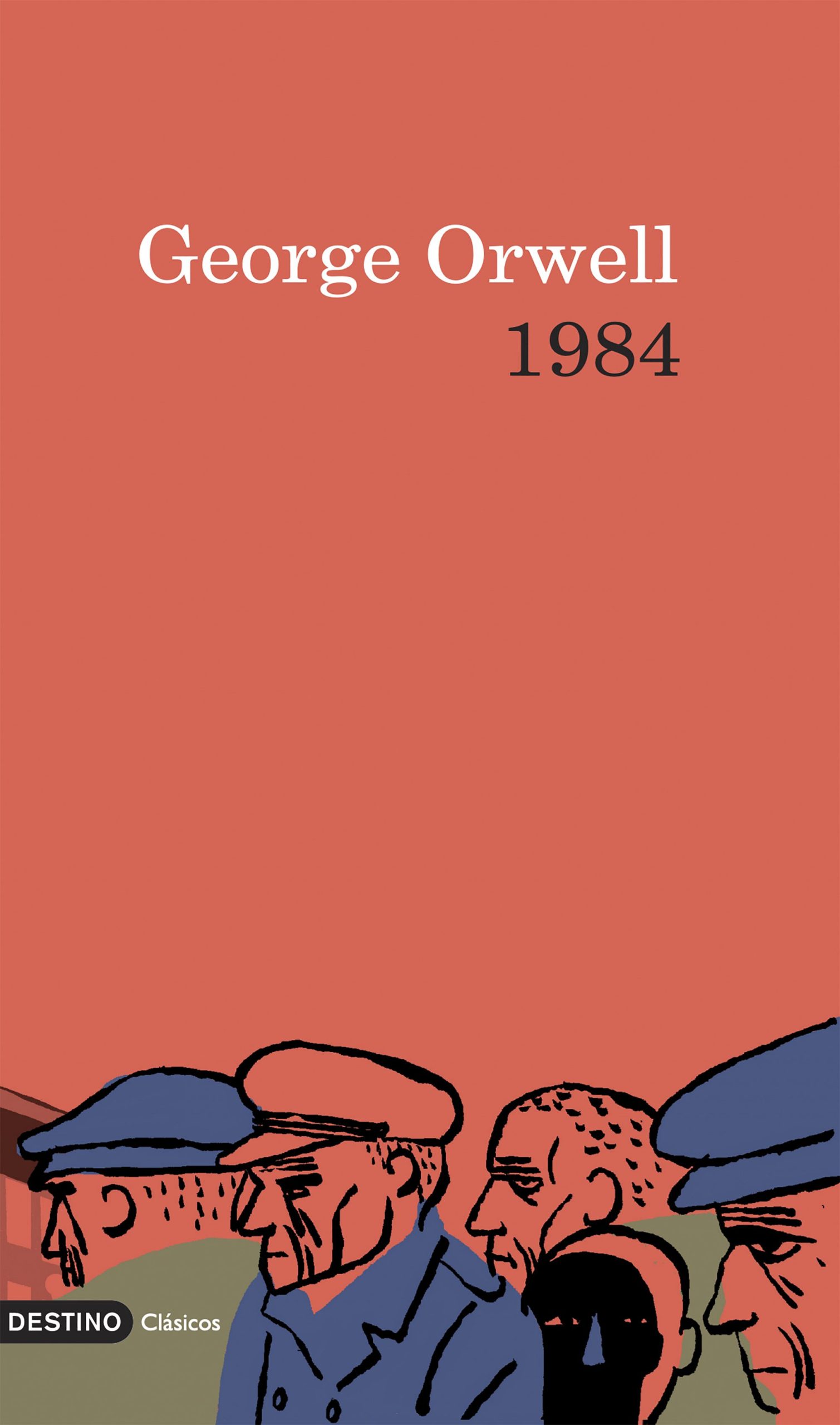 1984 - George Orwell - Booket - 9788423359394