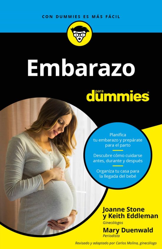 Embarazo para dummies - Joanne Stone - Para Dummies - 9788432905117