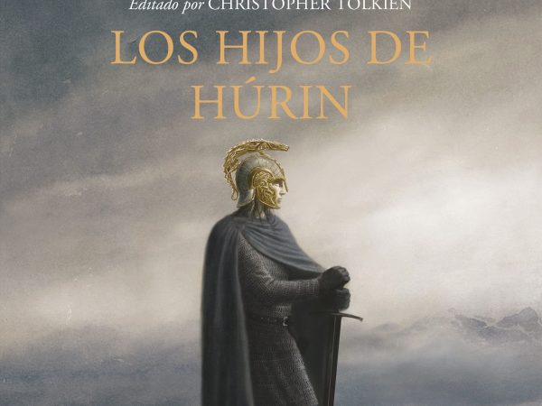 Los hijos de húrin - J. R. R. Tolkien - Minotauro - 9788445006498