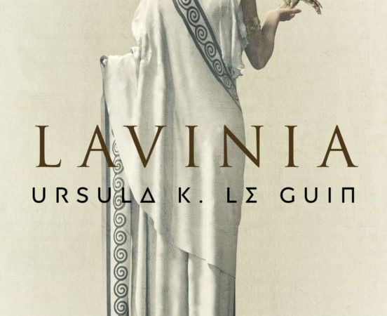 Lavinia - Le Guin Ursula K. - Minotauro - 9788445008676