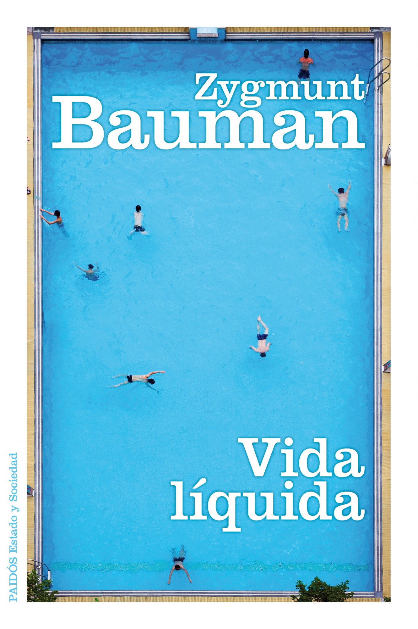 Vida liquida - Zygmunt Bauman - Paidós - 9788449324543