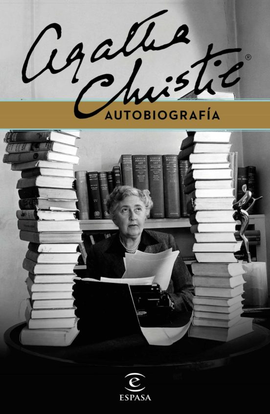 Autobiografía - Agatha Christie - Espasa - 9788467056815