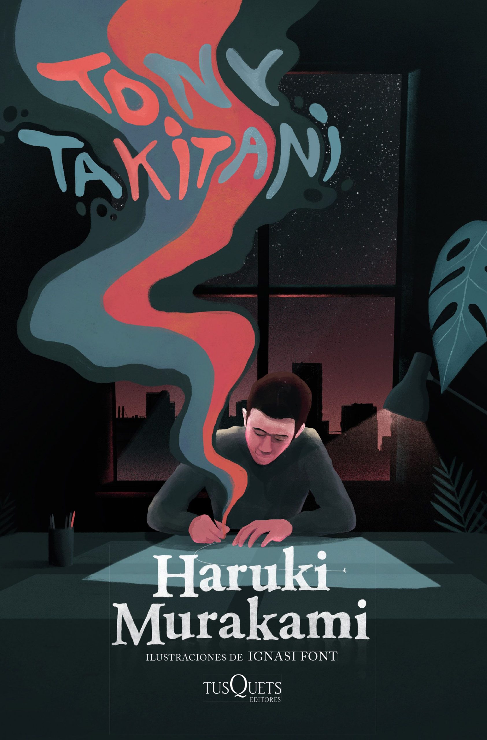 Tony takitani - Haruki Murakami - Tusquets - 9788490667613