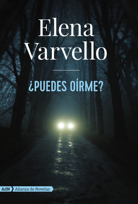 ¿Puedes oirme? (adn) - Varvello Elena - Alianza Editorial - 9788491049128