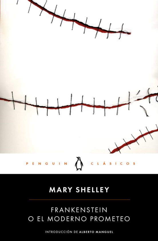 Frankenstein o el moderno prometeo - Shelley Mary - Penguin Clásicos - 9788491050896