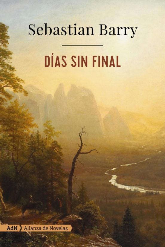 Dias sin final (adn) - Barry Sebastian - Alianza Editorial - 9788491810230