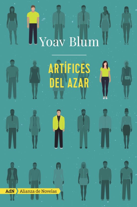 Artifices del azar (adn) - Blum Yoav - Alianza Editorial - 9788491810773