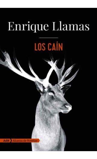 Los cain (adn) - Llamas Enrique - Alianza Editorial - 9788491810919