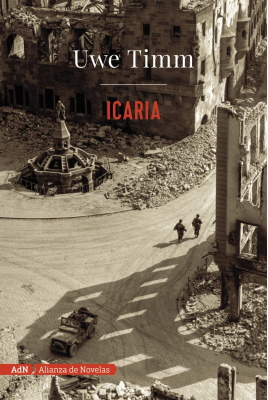 Icaria (adn) - Timm Uwe - Alianza Editorial - 9788491810957