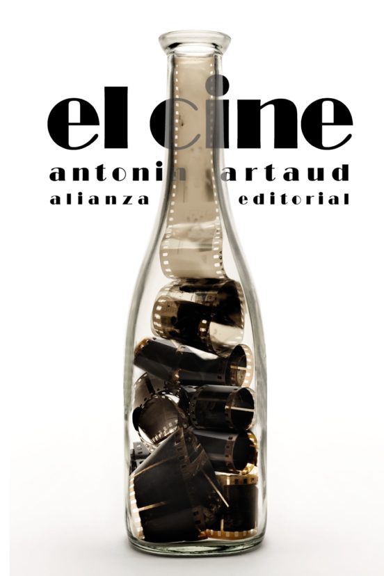 El cine - Artaud Antonin - Alianza Editorial - 9788491812289