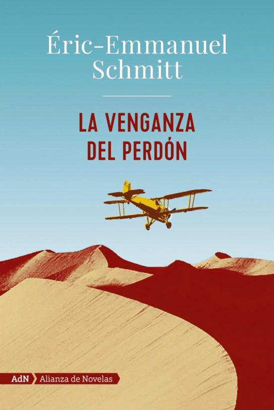 La venganza del perdon (adn) - Schmitt Eric Emmanuel - Alianza Editorial - 9788491812487