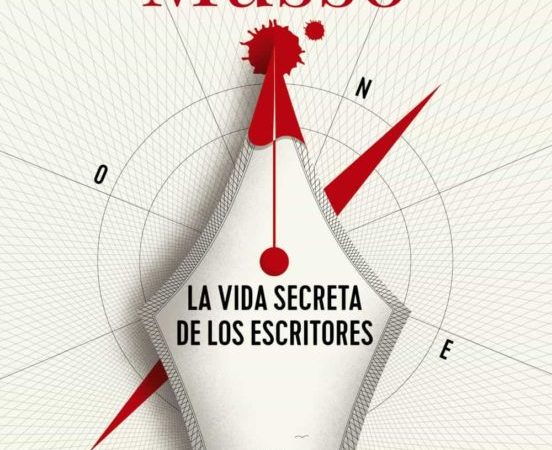 La vida secreta de los escritores - Musso Guillaume - Alianza Editorial - 9788491816577