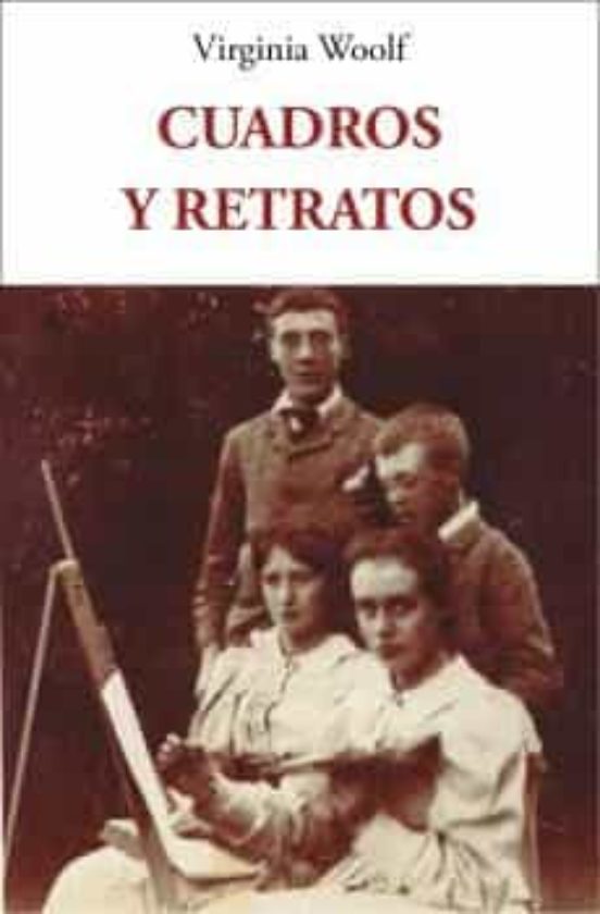 Cuadros y retratos - Woolf
