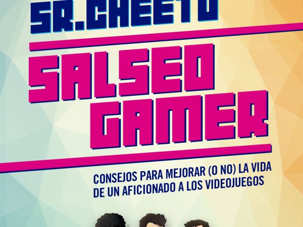 Salseo gamer - Mangel - Temas de hoy - 9789584243515