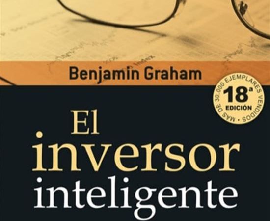El inversor inteligente - Benjamin Graham - Deusto - 9789584248930