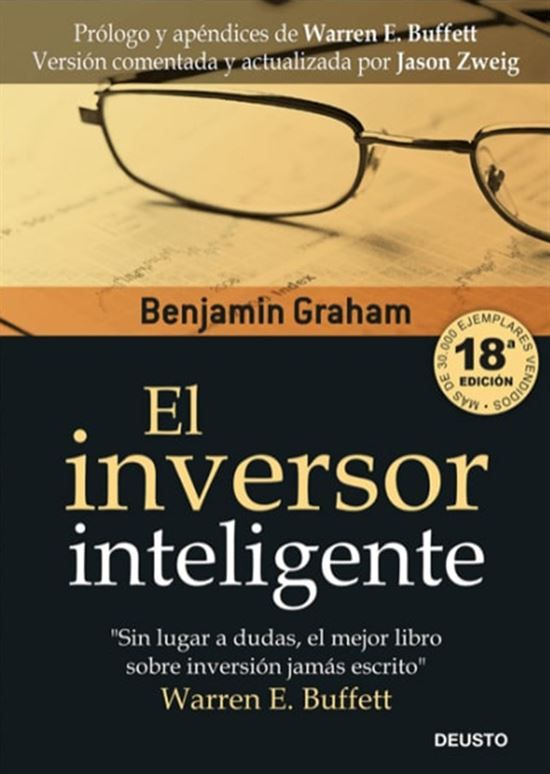 El inversor inteligente - Benjamin Graham - Deusto - 9789584248930