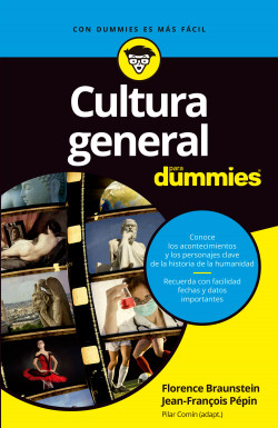Cultura general para dummies - Jean-François Pépin - Para Dummies - 9789584260710