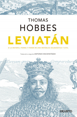 Leviatán - Thomas Hobbes - Deusto - 9789584272072