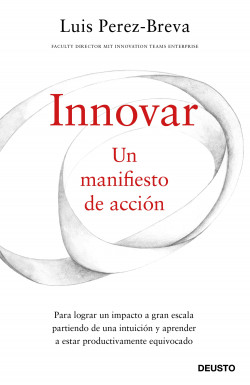 Innovar - Luis Perez-Breva - Deusto - 9789584276322