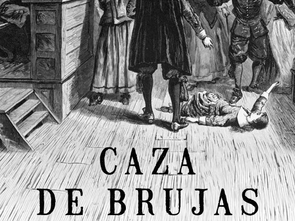Caza de brujas - Alfonso Trinidad Hernández - Ediciones Luciérnaga - 9789584277763