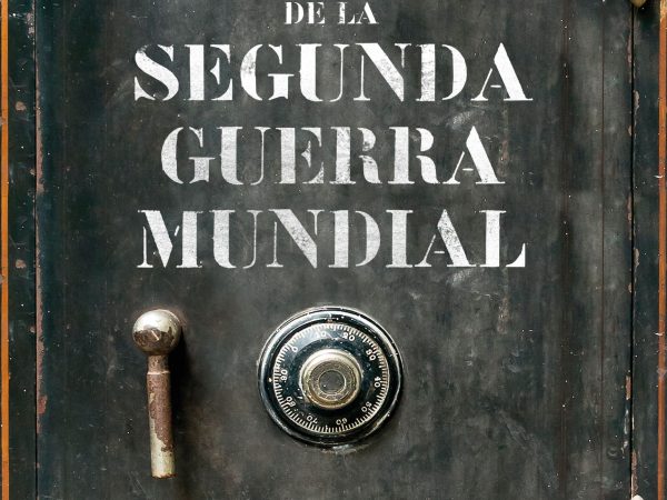 Expedientes secretos de la segunda guerra mundial - Óscar Herradón Ameal - Ediciones Luciérnaga - 9789584277787