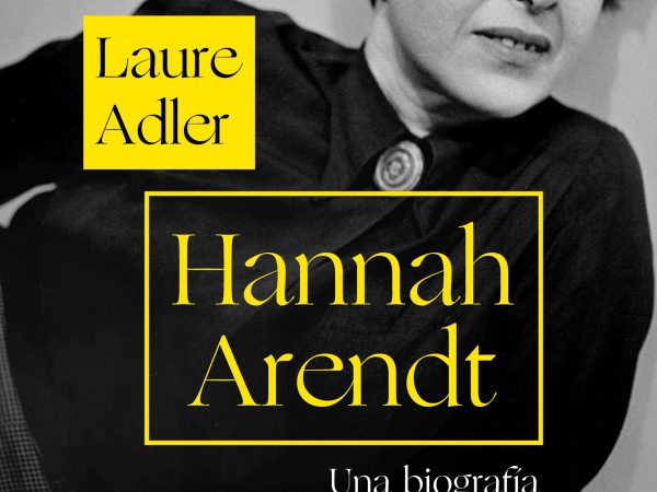 Hannah arendt - Laure Adler - Ariel - 9789584279125