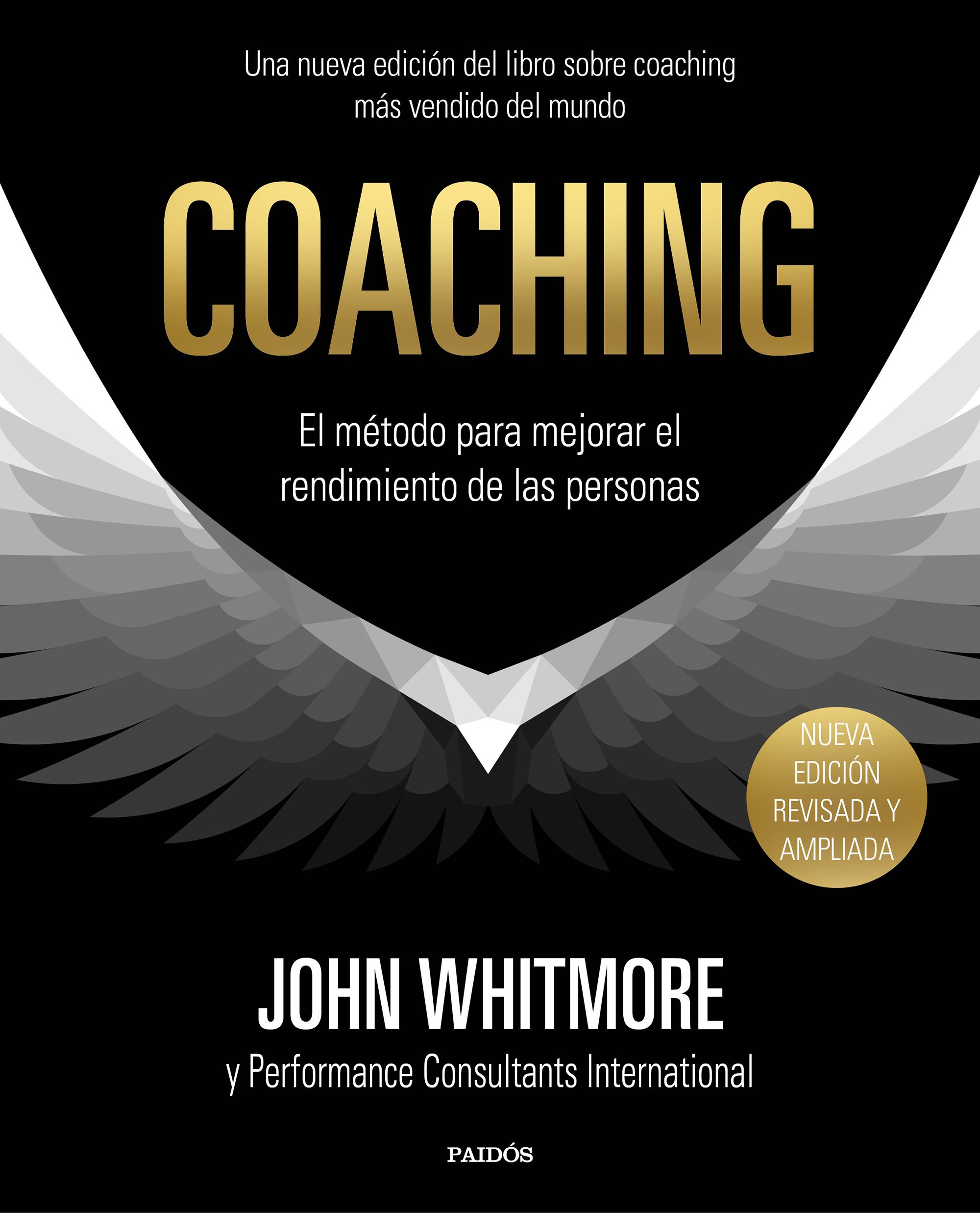 Coaching - John Whitmore - Paidós - 9789584279255
