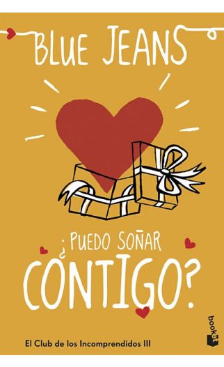 ¿Puedo soñar contigo? - Blue Jeans - Booket - 9789584284747