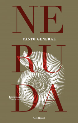 Canto general - Pablo Neruda - Seix Barral - 9789584287328