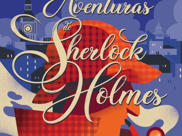 Las aventuras de Sherlock Holmes T/D - Conan Doyle Arthur - Austral - 9788408230915