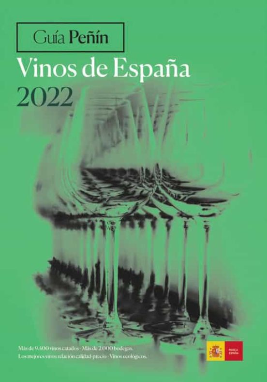 Guia Peñin vinos de España 2022 - Pierre comunicación integral SL - Pi & Erre Comunicación S.A. - 9788412240238