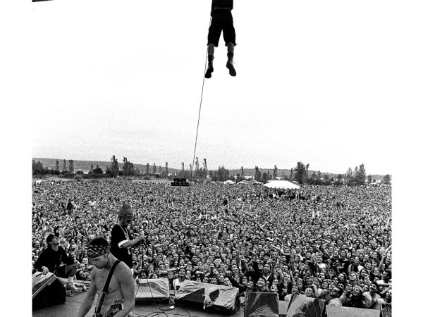 Not for you. Pearl Jam. Vivir en presente - Givony Ronen - Alianza Editorial - 9788413627977