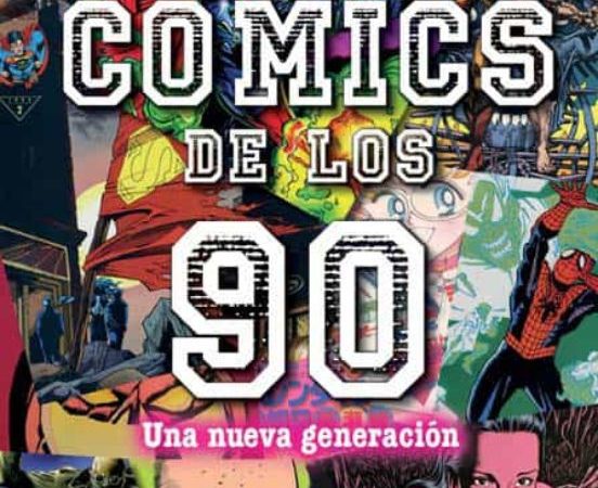 Comics de los 90 - Gonzales Manu - Ma non troppo - 9788418703171