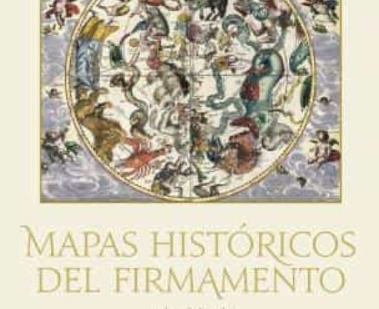 Mapas historicos del firmamento - Percivaldi Elena - Blume - 9788419499004