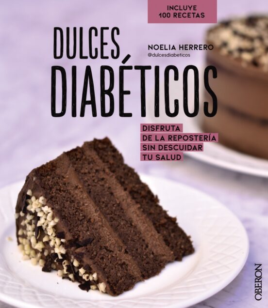 Dulces diabéticos - Herrero Noelia - Anaya Multimedia - 9788441544758