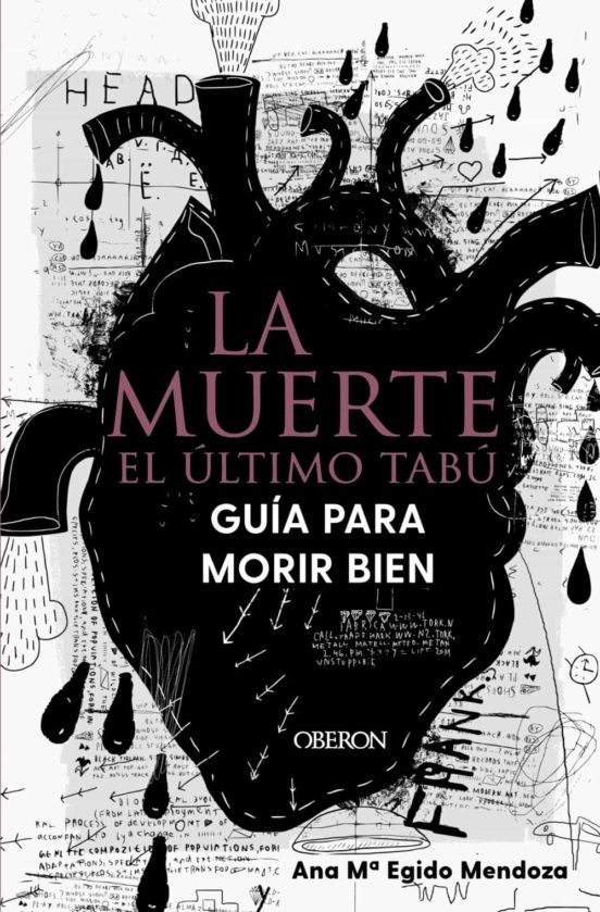 La muerte: El último tabu. Guía para morir bien - Egido Mendoza Ana Maria - Anaya Multimedia - 9788441544765