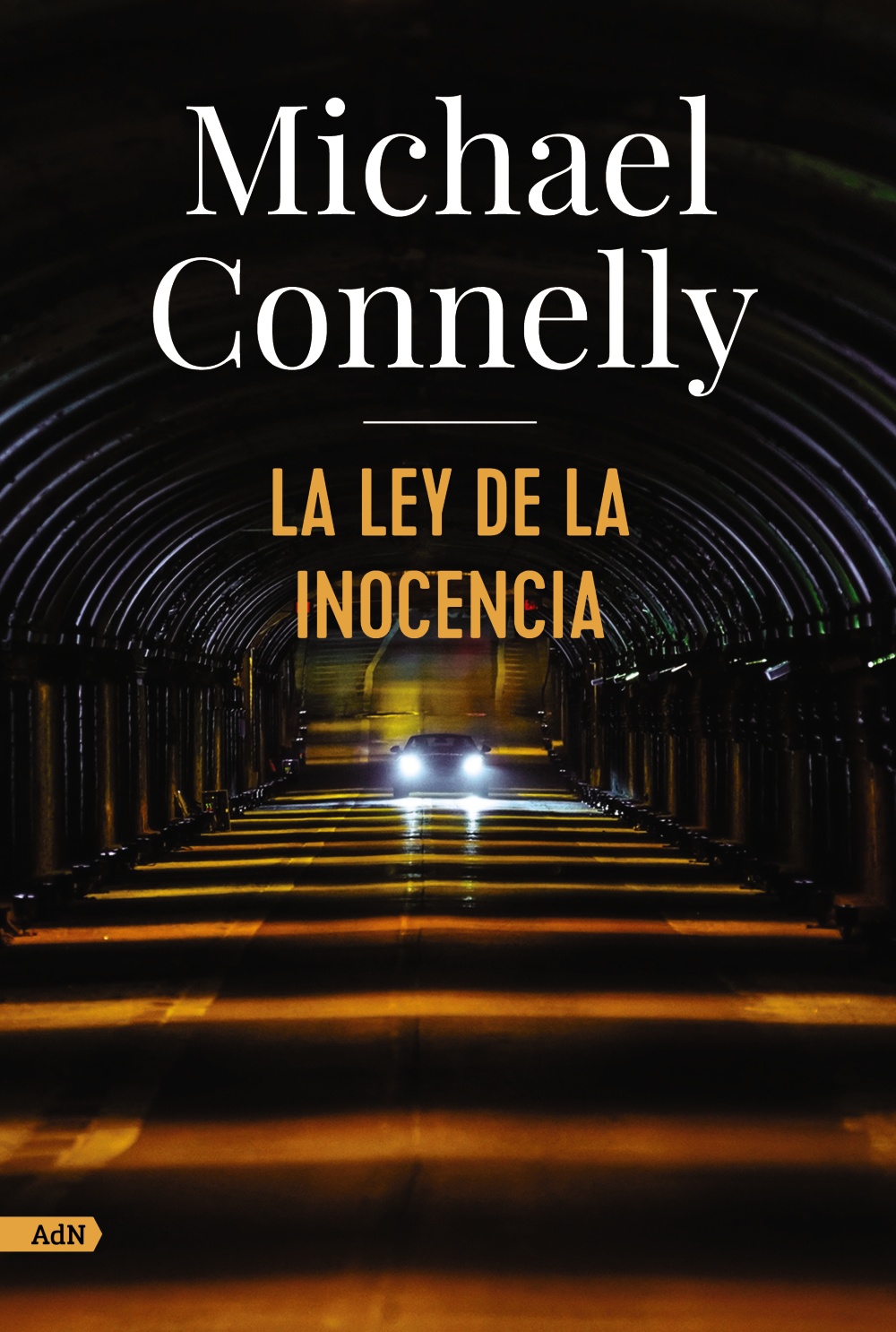 La ley de la inocencia (Harry Bosch) (ADN) - Connelly Michael - Alianza Editorial - 9788413624921