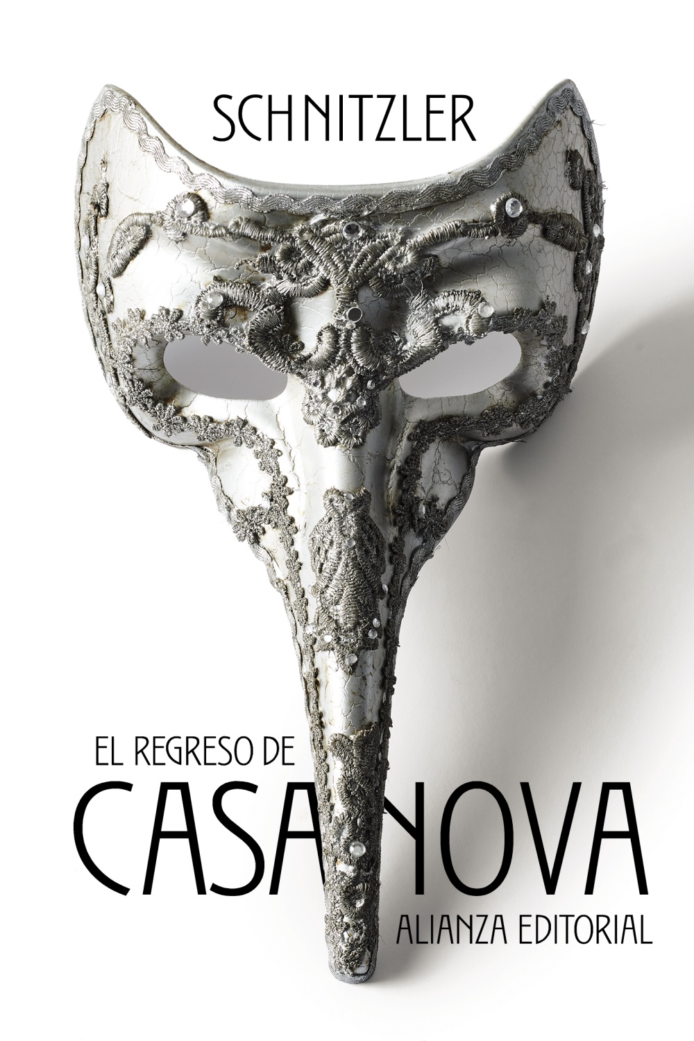 El regreso de Casanova - Schnitzler Arthur - Alianza Editorial - 9788413625058