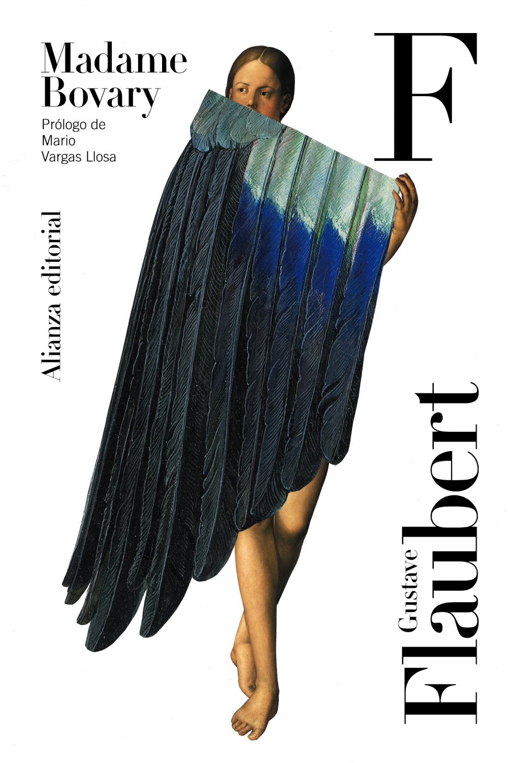 Madame Bovary - Flaubert Gustave - Alianza Editorial - 9788413625065