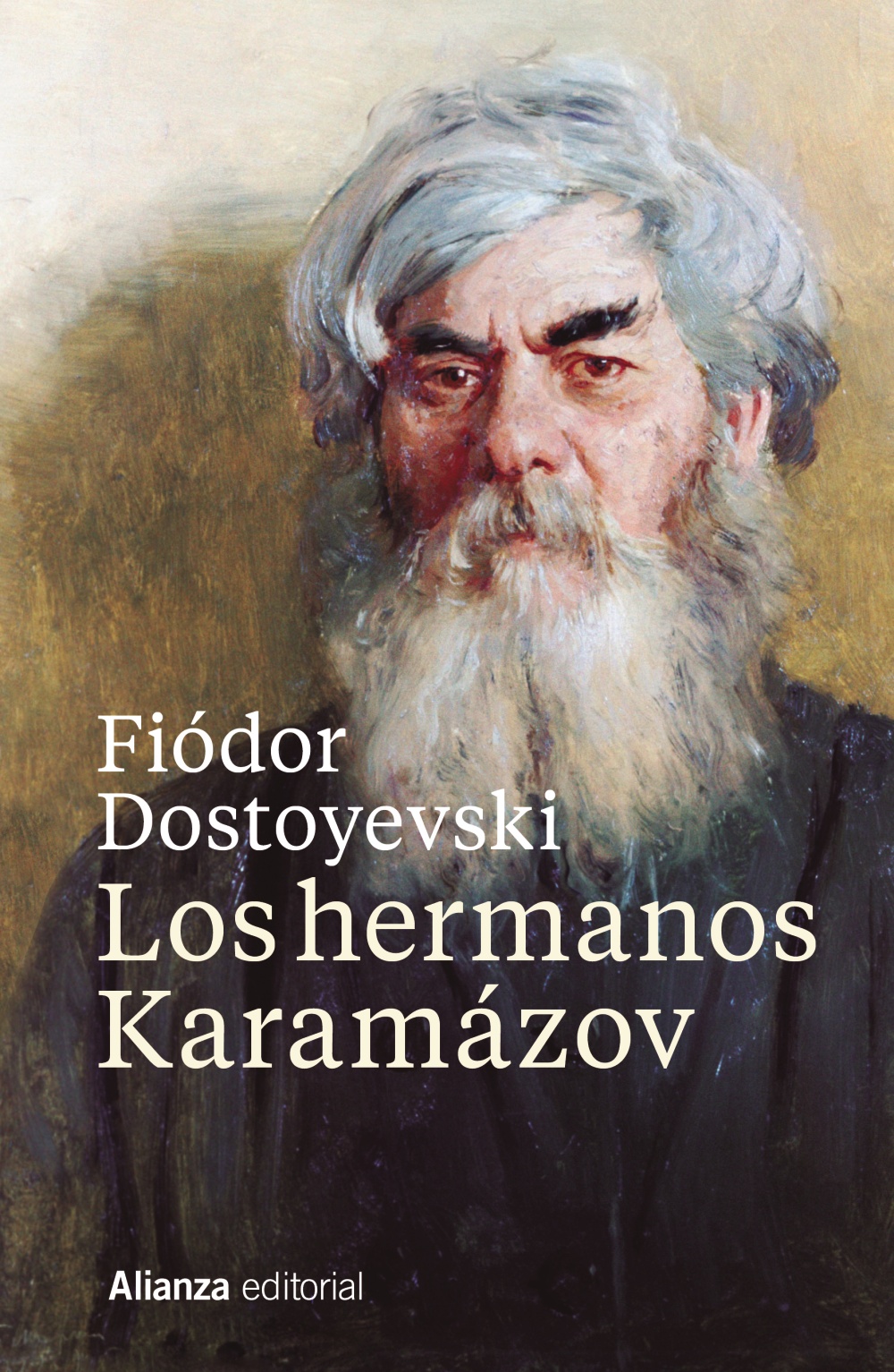 Los hermanos Karamazov - Dostoyevski Fiódor - Alianza Editorial - 9788413625218