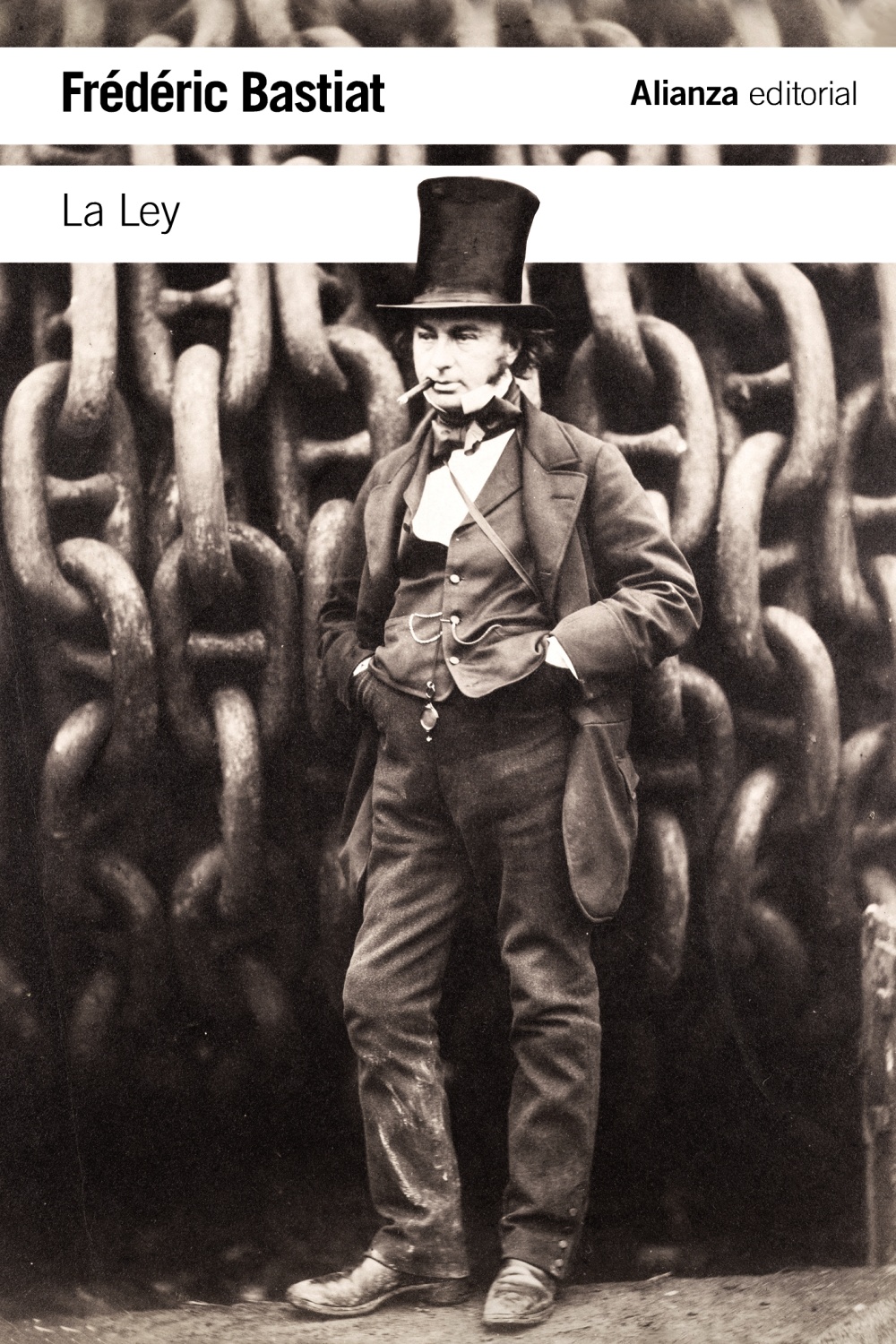 La ley - Bastiat Frédéric - Alianza Editorial - 9788413625737
