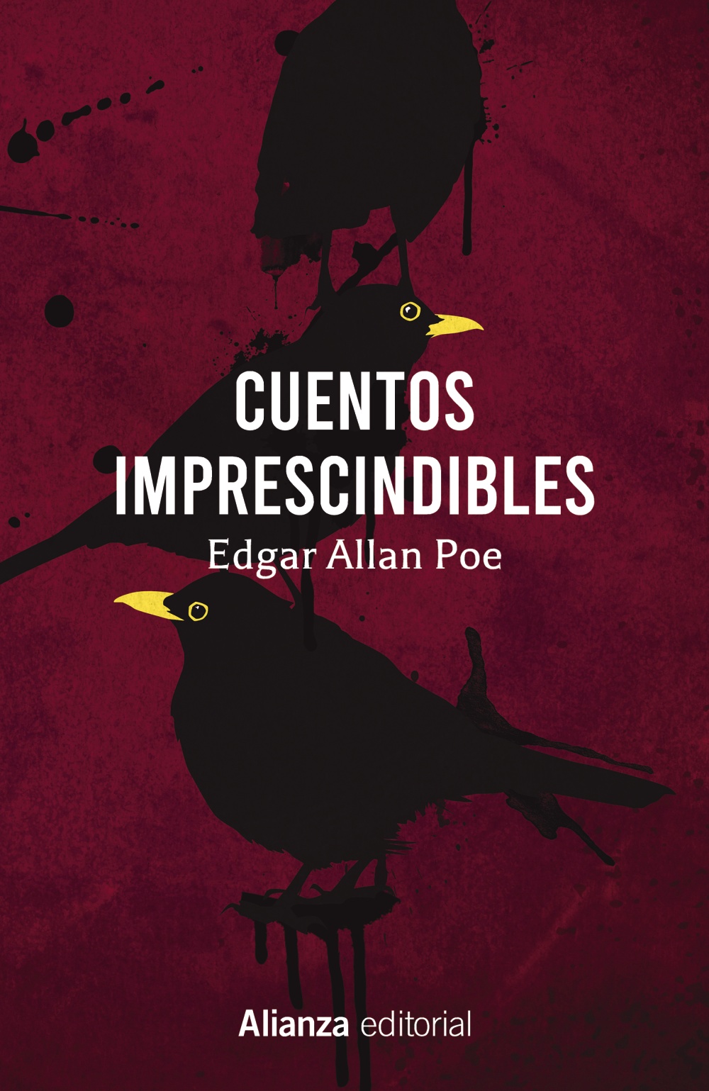 Cuentos imprescindibles - Poe Edgar Allan - Alianza Editorial - 9788413626222