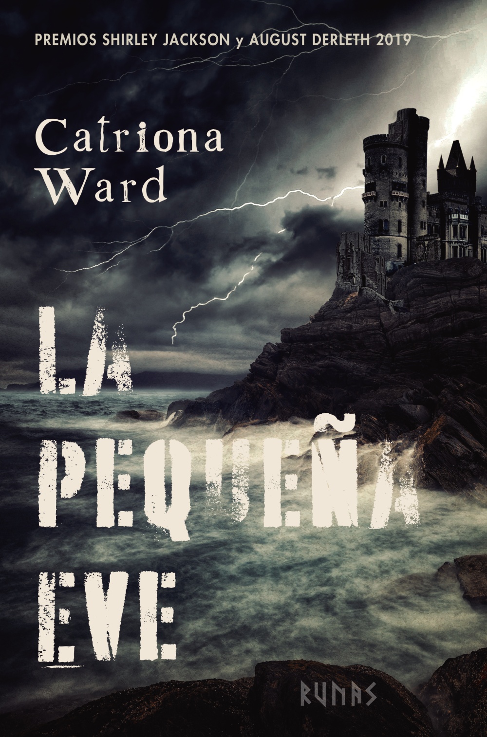 La pequeña Eve - Ward Catriona - Alianza Editorial - 9788413627892