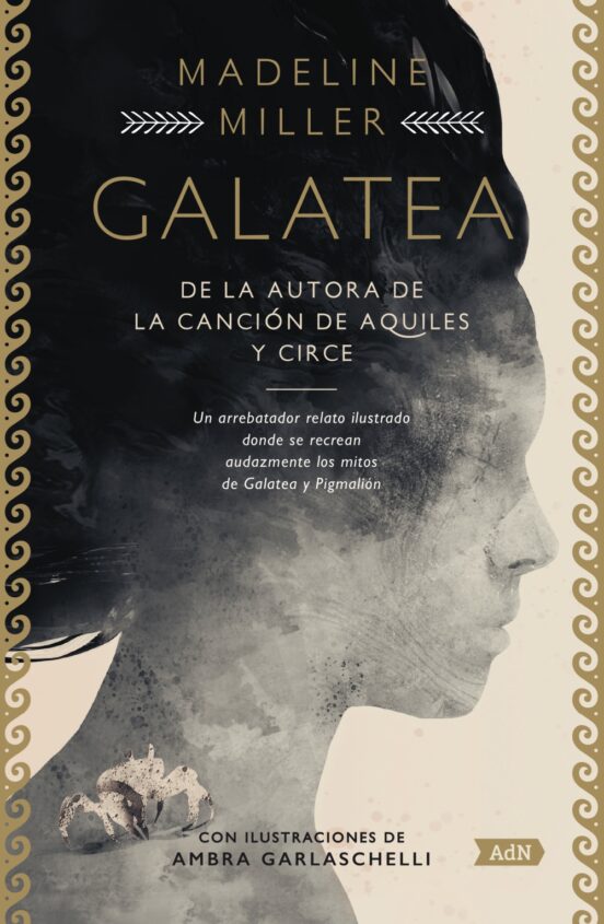 Galatea (ADN) - Miller Madeline - Alianza Editorial - 9788413628400