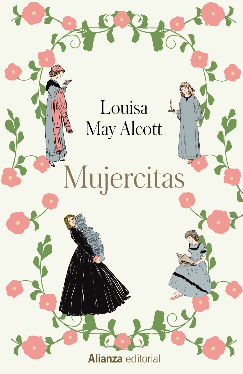 Mujercitas - May Alcott Louisa - Alianza Editorial - 9788413628448